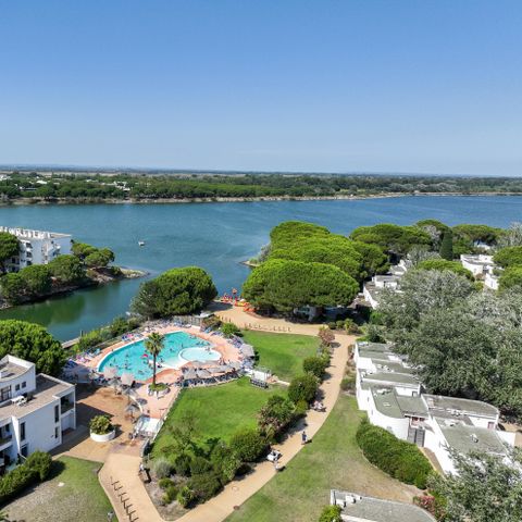 Club Belambra Club "Presqu'île du Ponant" - Camping Hérault - Image N°2