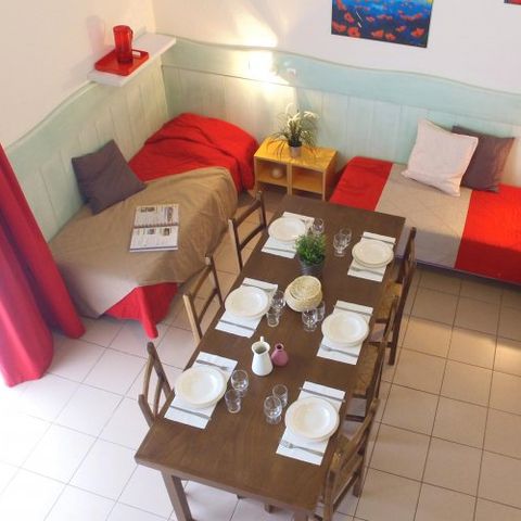 VVF Villages - Le Pays Cathare - Saissac VVF Villages - Le Pays Cathare - Saissac - Camping Aude - Image N°4