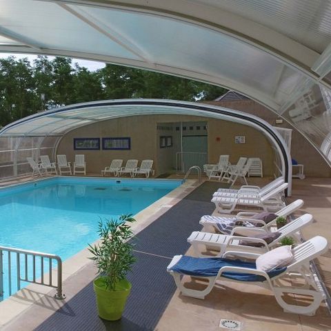 VVF Villages - Le Pays Cathare - Saissac VVF Villages - Le Pays Cathare - Saissac - Camping Aude - Image N°2