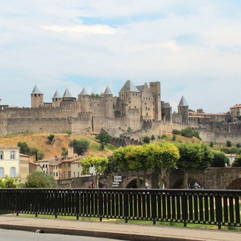 VVF Villages - Le Pays Cathare - Saissac VVF Villages - Le Pays Cathare - Saissac - Camping Aude - Image N°5