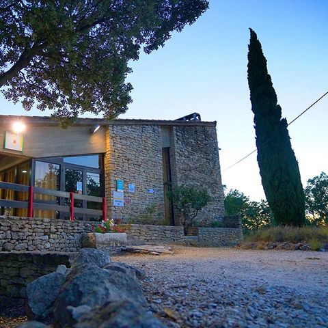 VVF Villages - Le Balcon du Lubéron - Murs VVF Villages - Le Balcon du Lubéron - Murs - Camping Vaucluse - Image N°4