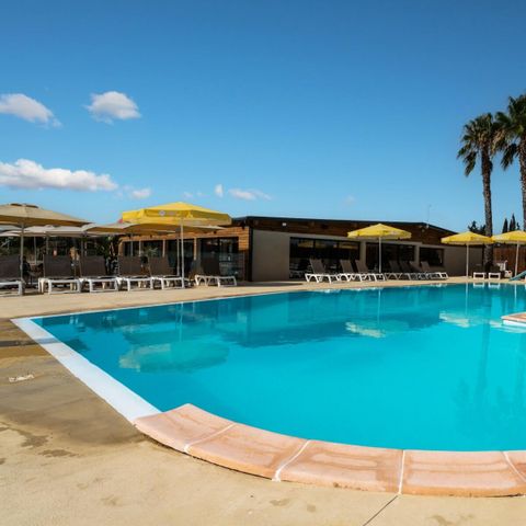 Camping maeva Escapades - Les Cottages de Perpignan Camping maeva Escapades - Les Cottages de Perpignan - Camping Pyrénées-Orientales - Image N°6