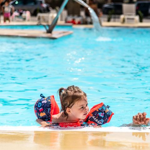 Camping maeva Escapades - Les Cottages de Perpignan Camping maeva Escapades - Les Cottages de Perpignan - Camping Pyrénées-Orientales - Image N°3