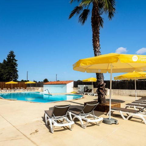 Camping maeva Escapades - Les Cottages de Perpignan Camping maeva Escapades - Les Cottages de Perpignan - Camping Pyrénées-Orientales - Image N°5