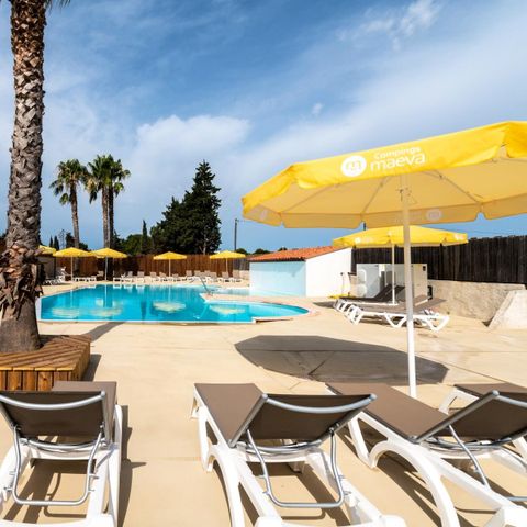 Camping maeva Escapades - Les Cottages de Perpignan Camping maeva Escapades - Les Cottages de Perpignan - Camping Pyrénées-Orientales - Image N°4