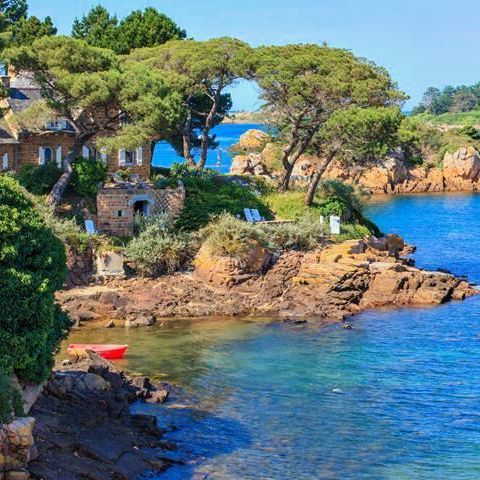 Camping maeva Respire Le Village Perrosien Camping maeva Respire Le Village Perrosien - Camping Côtes-d'Armor - Image N°4