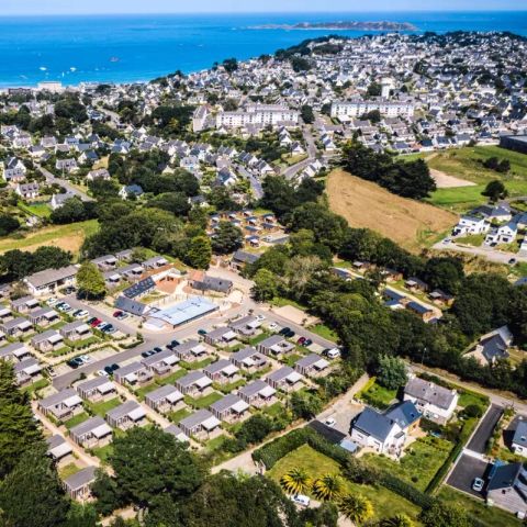 Camping Le Village Perrosien - Camping Côtes-d'Armor - Image N°6