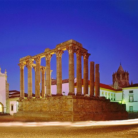 Camping Evora - Camping Alentejo - Image N°2