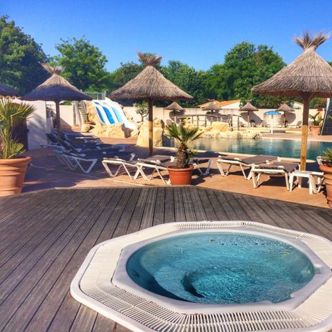 Camping les Gros Joncs - Camping Charente-Maritime - Image N°3