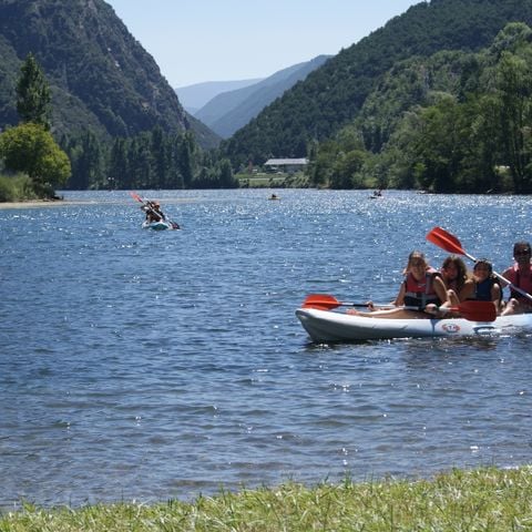 Aigüestortes Càmping Resort Aigüestortes Càmping Resort - Camping Lleida - Image N°6