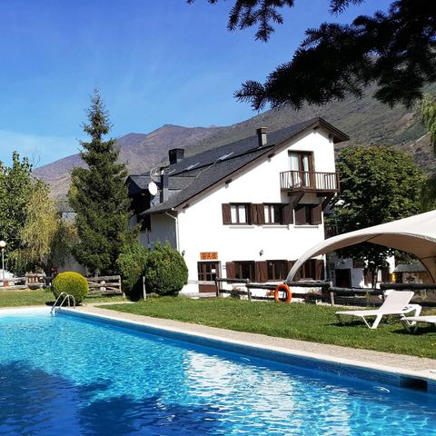 Aigüestortes Càmping Resort Aigüestortes Càmping Resort - Camping Lleida