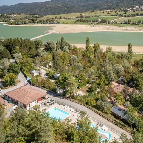 Camping Paradis Les Gorges du Haut Bugey Camping Paradis Les Gorges du Haut Bugey - Camping Ain - Image N°3