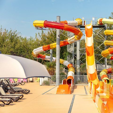 Camping Chateau de Fonrives - Camping Lot-et-Garonne - Image N°4