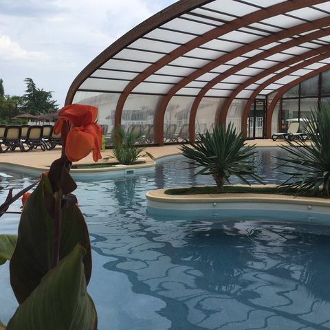 Camping Chateau de Fonrives Camping Chateau de Fonrives - Camping Lot-et-Garonne - Image N°4