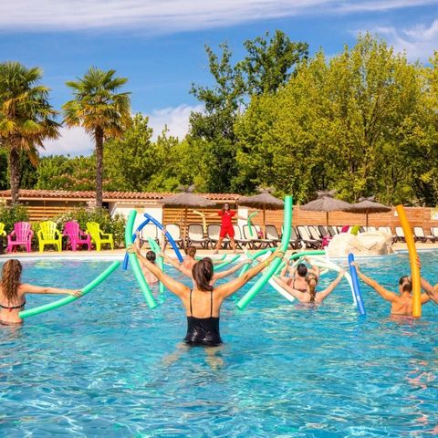 Camping Chateau de Fonrives Camping Chateau de Fonrives - Camping Lot-et-Garonne - Image N°5