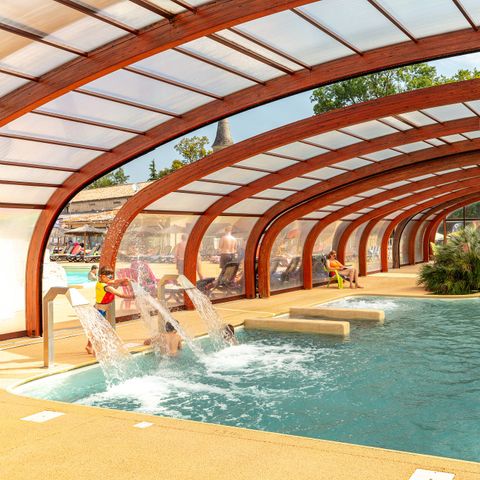 Camping Chateau de Fonrives Camping Chateau de Fonrives - Camping Lot-et-Garonne - Image N°6