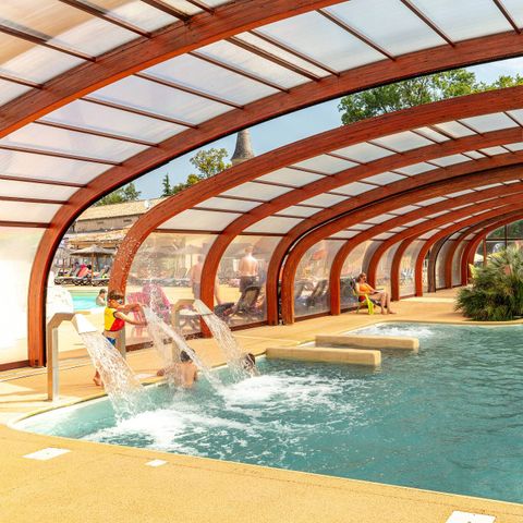 Camping Chateau de Fonrives - Camping Lot-et-Garonne - Image N°3