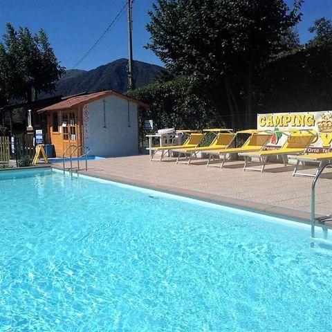 Camping Royal Pettenasco Camping Royal Pettenasco - Camping Novare - Image N°4