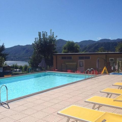 Camping Royal Pettenasco Camping Royal Pettenasco - Camping Novare - Image N°3