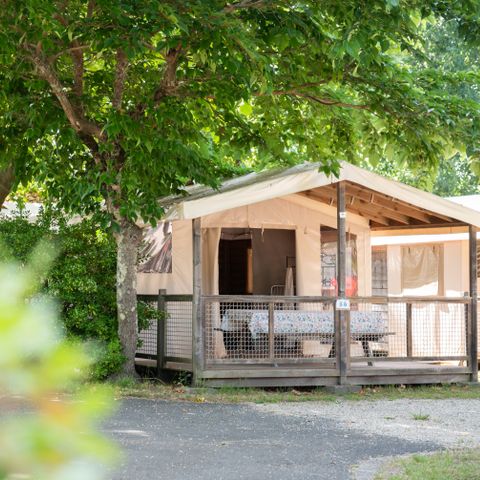 Routes du Monde - Camping de La Hume - Camping Gironde