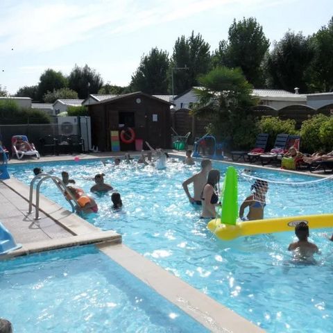 Camping du Littoral - Camping Morbihan - Image N°2