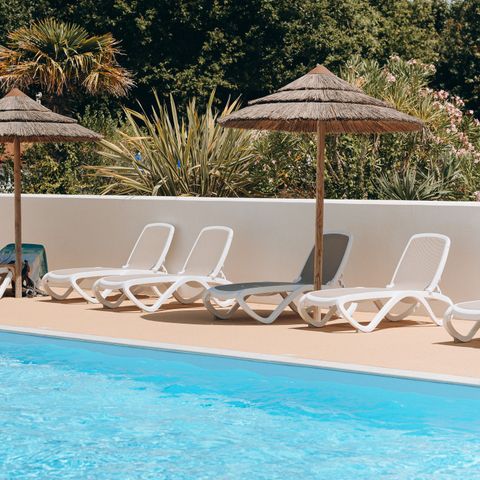 Camping l'Orée des Bois Saint-Pierre d'Oléron - Camping Charente-Maritime - Image N°3