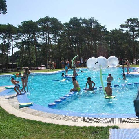Camping Urbión Camping Urbión - Camping Soria - Image N°3