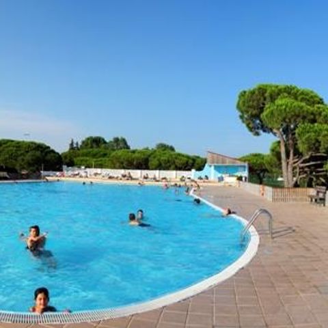 Camping 3 Estrellas Barcelona - Camping Barcelone - Image N°3