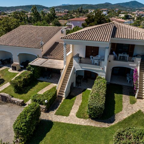 Residence Le Dimore di Budoni - Camping Olbia-Tempio - Image N°5