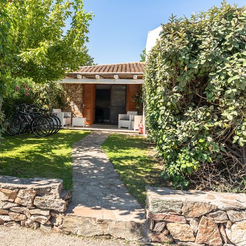 Residence Le Dimore di Budoni - Camping Olbia-Tempio - Image N°3