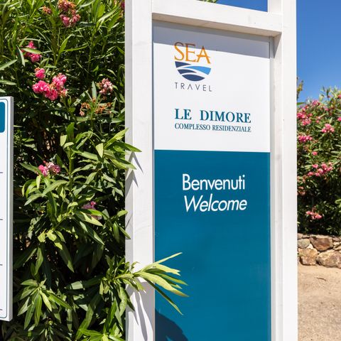 Residence Le Dimore di Budoni - Camping Olbia-Tempio - Image N°2