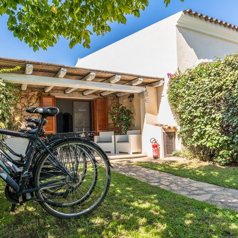 Residence Le Dimore di Budoni - Camping Olbia-Tempio - Image N°6