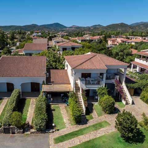 Residence Le Dimore di Budoni - Camping Olbia-Tempio - Image N°4