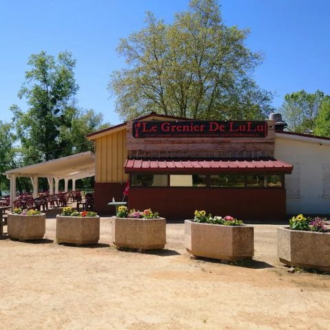Camping La Clé de Saone Camping La Clé de Saone - Camping Saône-et-Loire - Image N°4