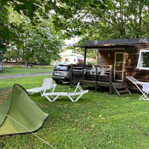 Camping La Clé de Saone Camping La Clé de Saone - Camping Saône-et-Loire - Image N°6
