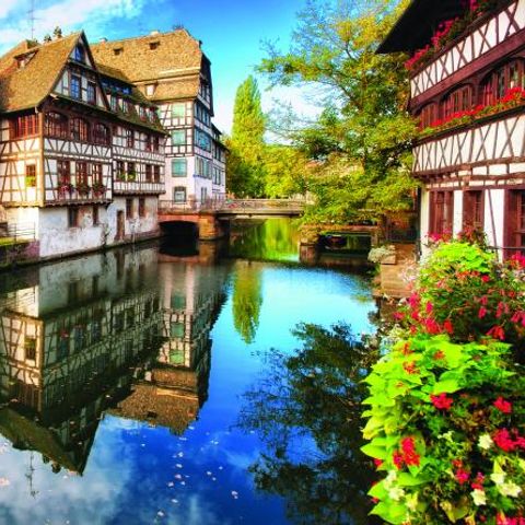 Village vacances - La Petite Pierre - Camping Bas-Rhin - Image N°3