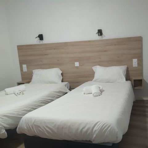 Village vacances - La Petite Pierre - Camping Bas-Rhin - Image N°6