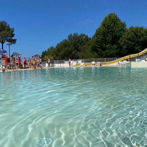 Camping Siblu Le Pipiou Funpass inclus - Camping Landes - Image N°3