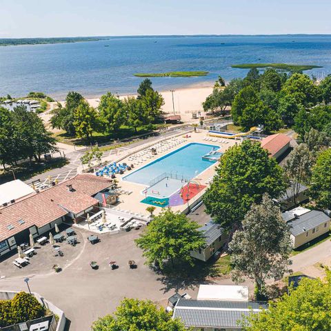 Camping Siblu Le Pipiou Funpass inclus - Camping Landes - Image N°2