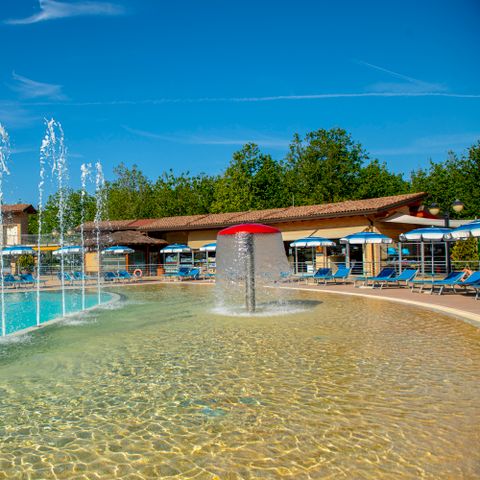 Camping Village Baia Azzurra - Camping Grosseto