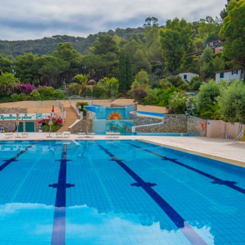 Camping Rosselba le Palme  Camping Rosselba le Palme  - Camping Livourne - Image N°4