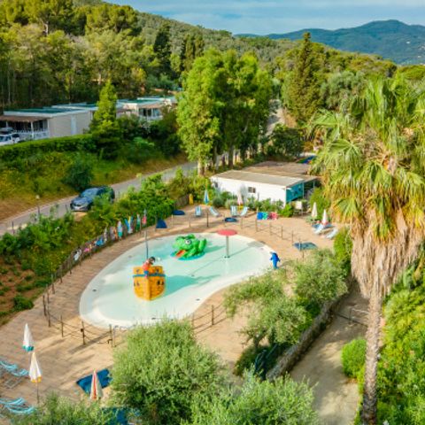 Camping Rosselba le Palme  Camping Rosselba le Palme  - Camping Livourne - Image N°2