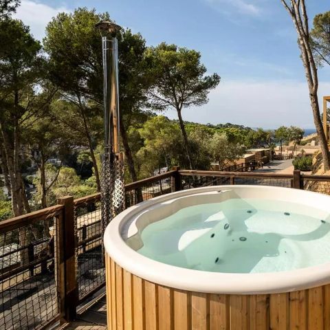 Talaia Plaza Ecoresort - Begur Talaia Plaza Ecoresort - Begur - Camping Gérone - Image N°5