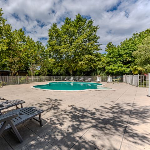 Camping l'Orée des Landes - Camping Landes - Image N°2