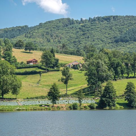 Camping La Chabanne Camping La Chabanne - Camping Allier - Image N°3