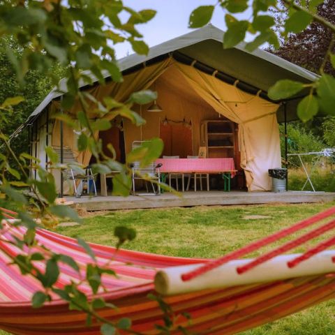 Camping La Chabanne Camping La Chabanne - Camping Allier - Image N°5