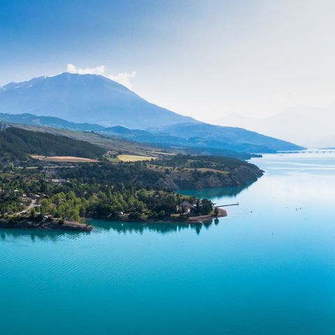Camping Sunêlia La Presqu'île - Camping Hautes-Alpes - Image N°2