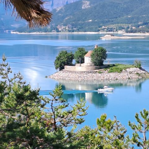 Camping Sunêlia La Presqu'île Camping Sunêlia La Presqu'île - Camping Hautes-Alpes - Image N°3