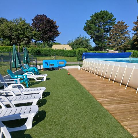 Camping Les Genets d'Or - Camping Finistère - Image N°2