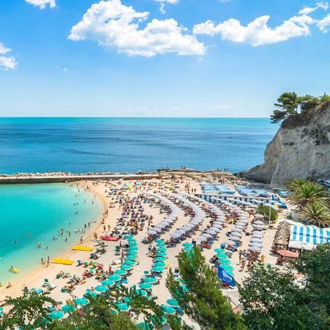 Camping Village Costa Verde - Camping Macerata - Image N°3